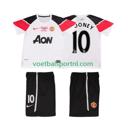 Manchester United ROONEY 10 Champions League 2011 2012 Retro Kind Third Tenue Manchester United ROONEY 10 Champions League 2011 2012 Retro Kind Third Tenue